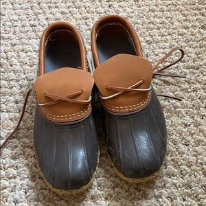 LL Bean shoes